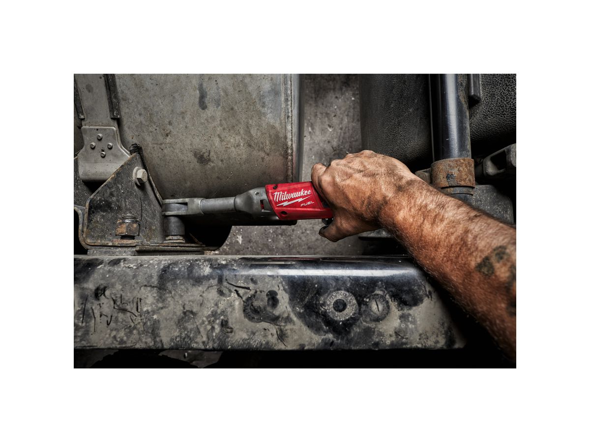 MILWAUKEE FUEL Akku-Ratsche 3/8" lang M12FIR38LR-0 4933471500