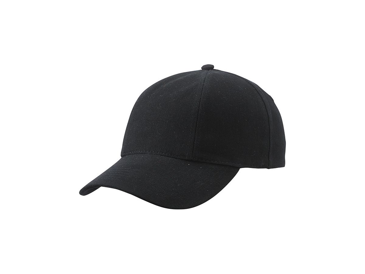 mb Turned 6 Panel Cap Laminated MB609