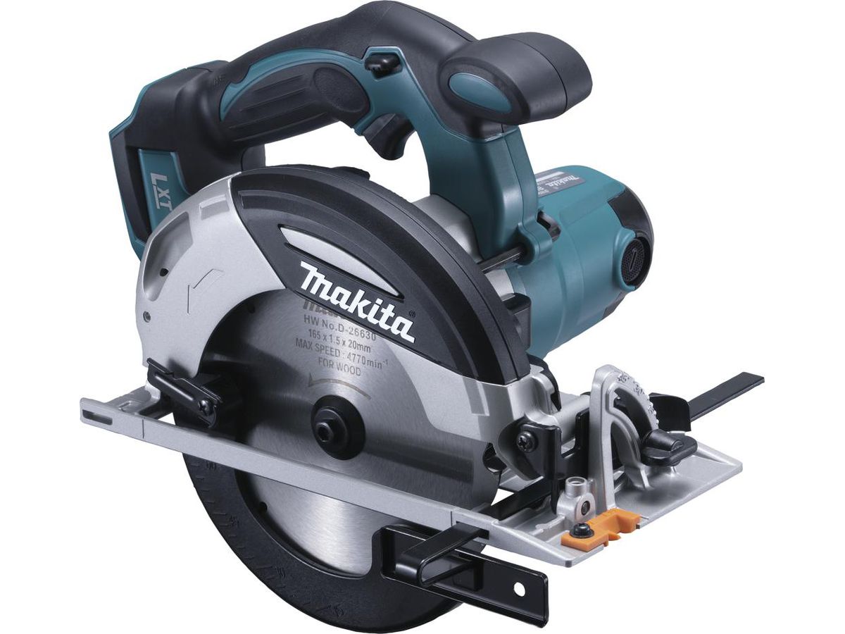 Akku-Handkreissäge 18 V DHS630Z     Makita