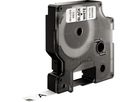 DYMO Schriftbandkassette D1 2093096 9mmx7m sw auf ws 10St.