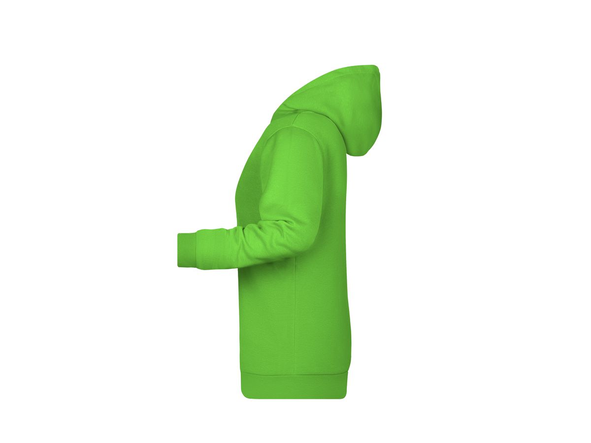 JN Promo Hoody Lady JN795 lime-green, Größe M