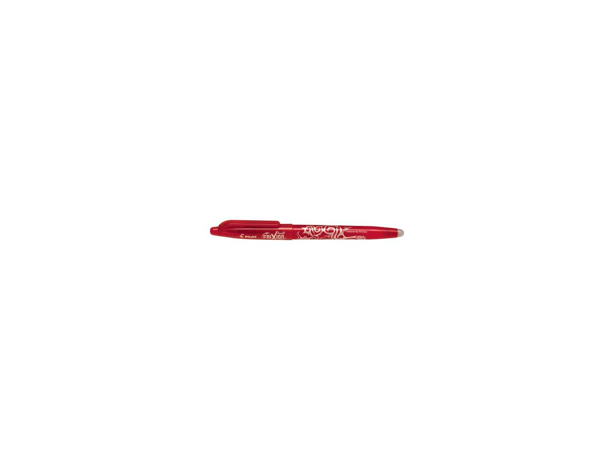 PILOT Tintenroller FriXion Ball 1.0 BL-FR10-R 2258002 1mm rot
