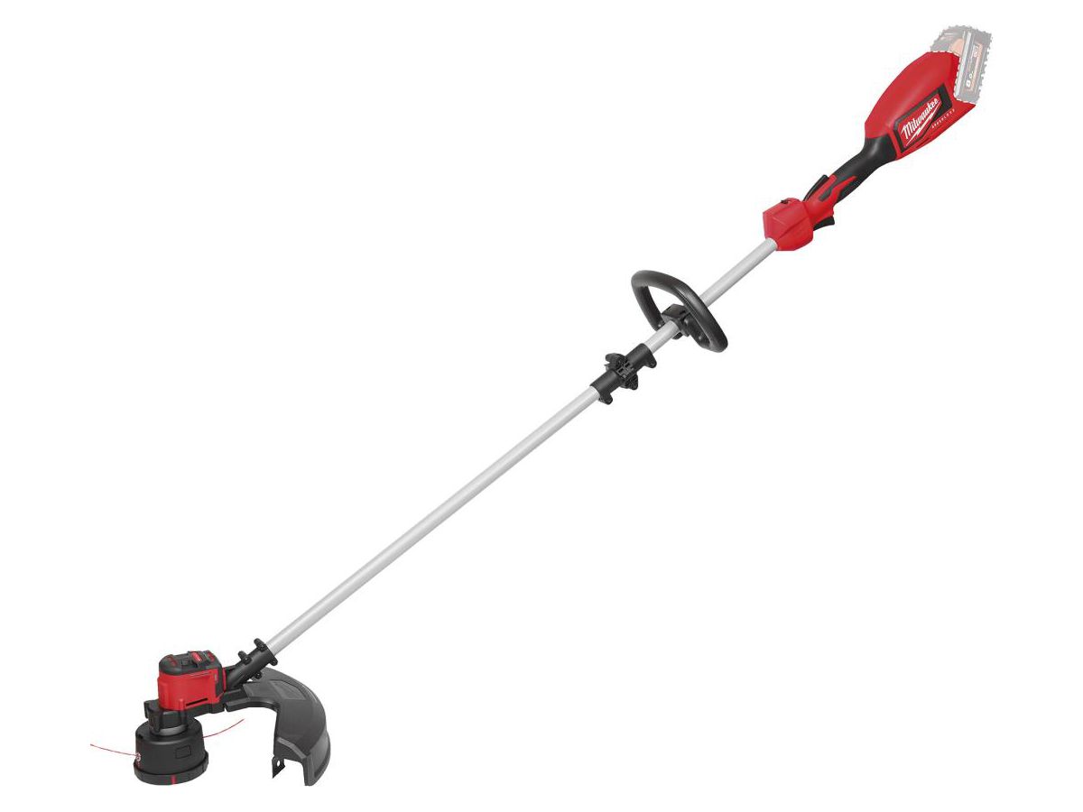 MILWAUKEE Akku-Rasentrimmer M18BLLT-0 Solo, im Karton