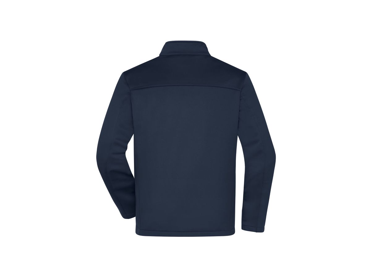 JN Men's Softshell Jacket JN1172 navy Gr. S