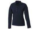 JN Ladies Elastic Polo lang JN180