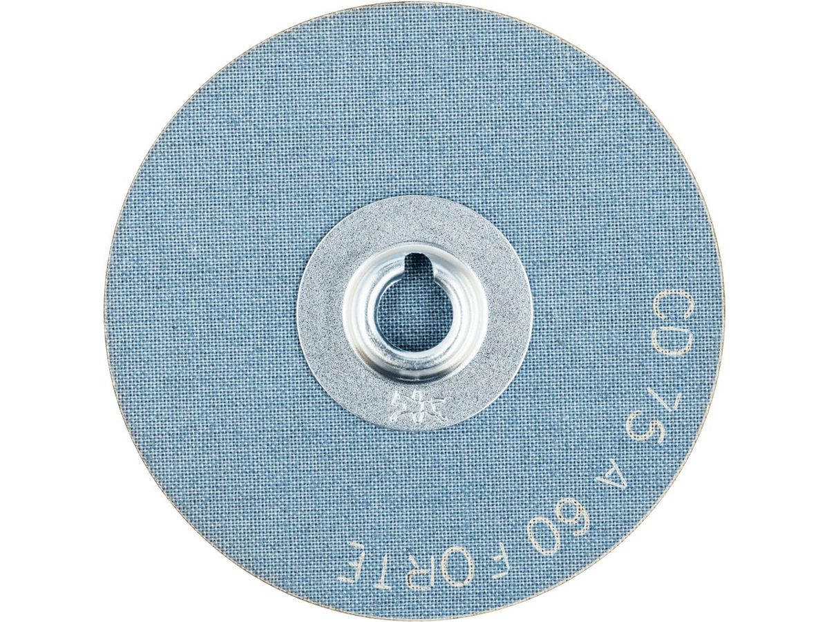 Abr. cl. belt COMBIDISC 75mm K 60 Forte Pferd