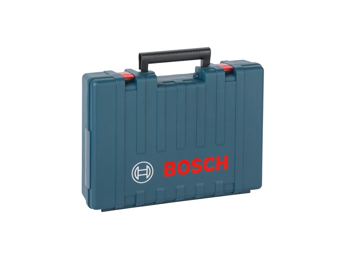 BOSCH K-Koffer blau für GWS 11-15H 15-12