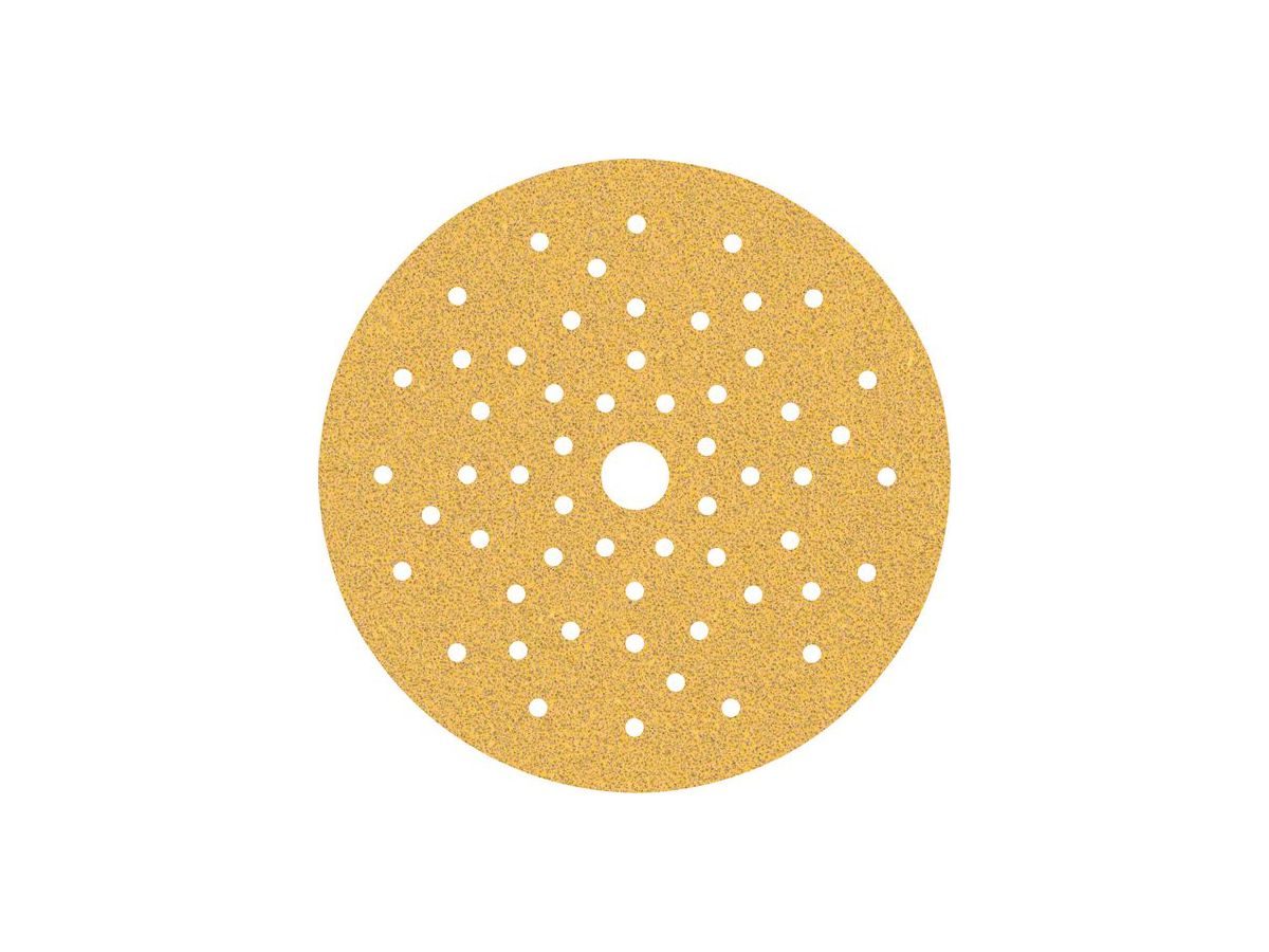 BOSCH Schleifblatt C470 EXPERT, Mehrloch 150 mm, K 60, VE 5