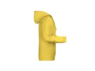 JN Promo Hoody Man JN796 yellow, Größe 4XL