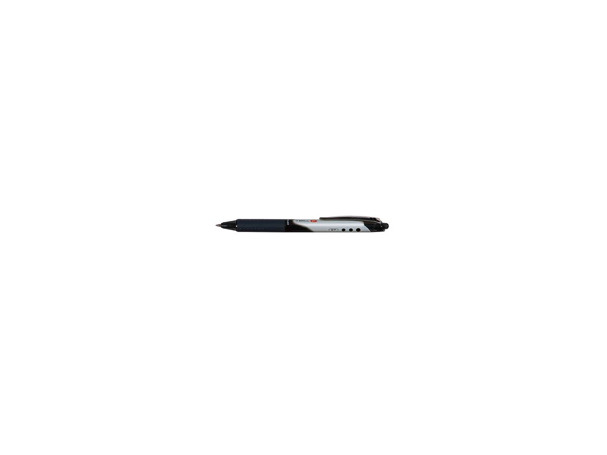 PILOT Tintenroller V-Ball RT 07 2254001 0,4mm schwarz