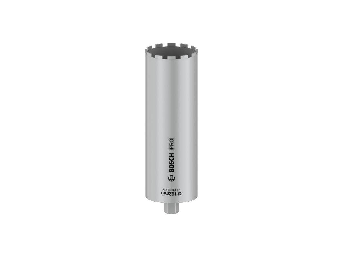 BOSCH PRO Diamantbohrkrone 162x450 mm CORE CUTTER WET