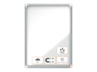 Nobo Schaukasten 1902580 75,2x100x4,5cm 9xDIN A4 ws/si