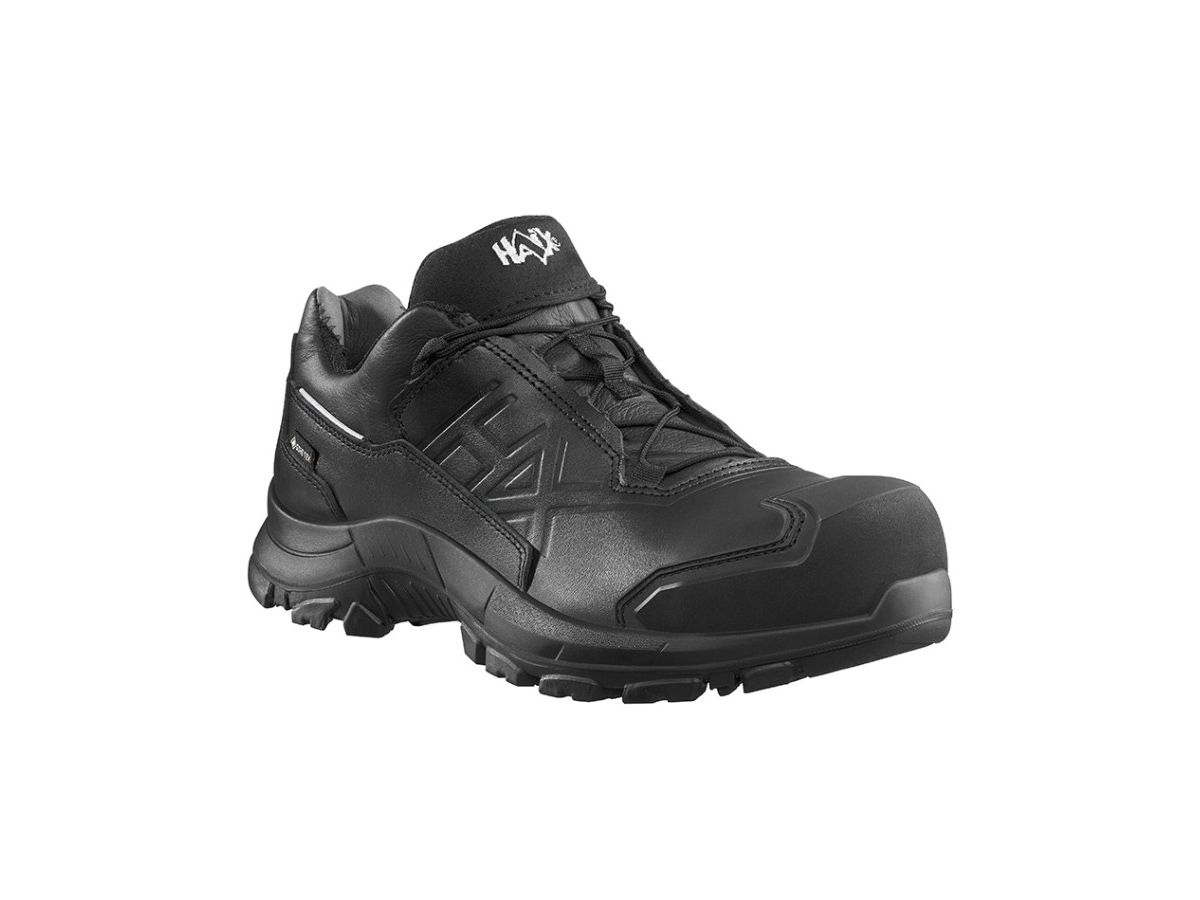 HAIX Sicherheits-Halbschuh BLACK EAGLE Safety 600 GTX S7 Gr.51 (UK 15) black