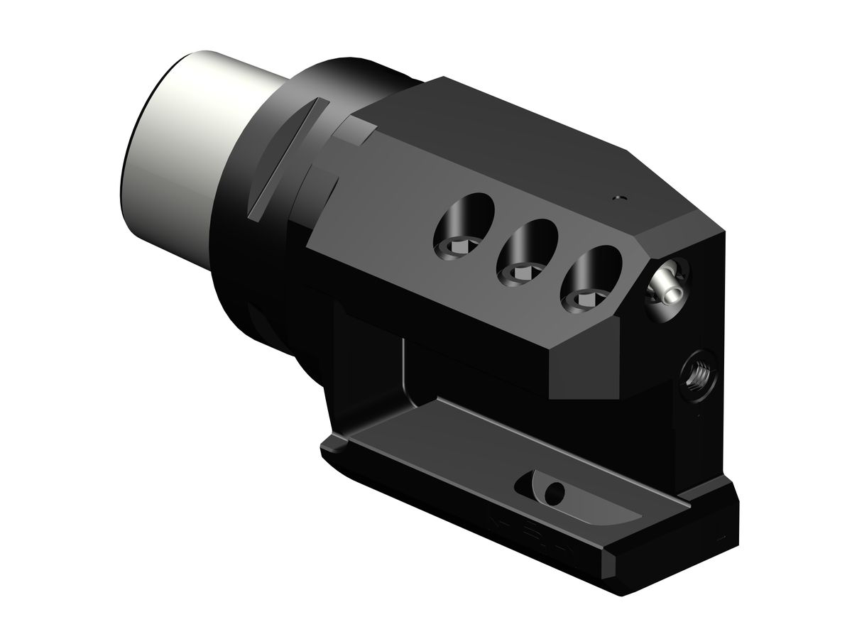 COROMANT Capto mit rechteckigem Schaftadapter C6-ASHL-122-16AHP