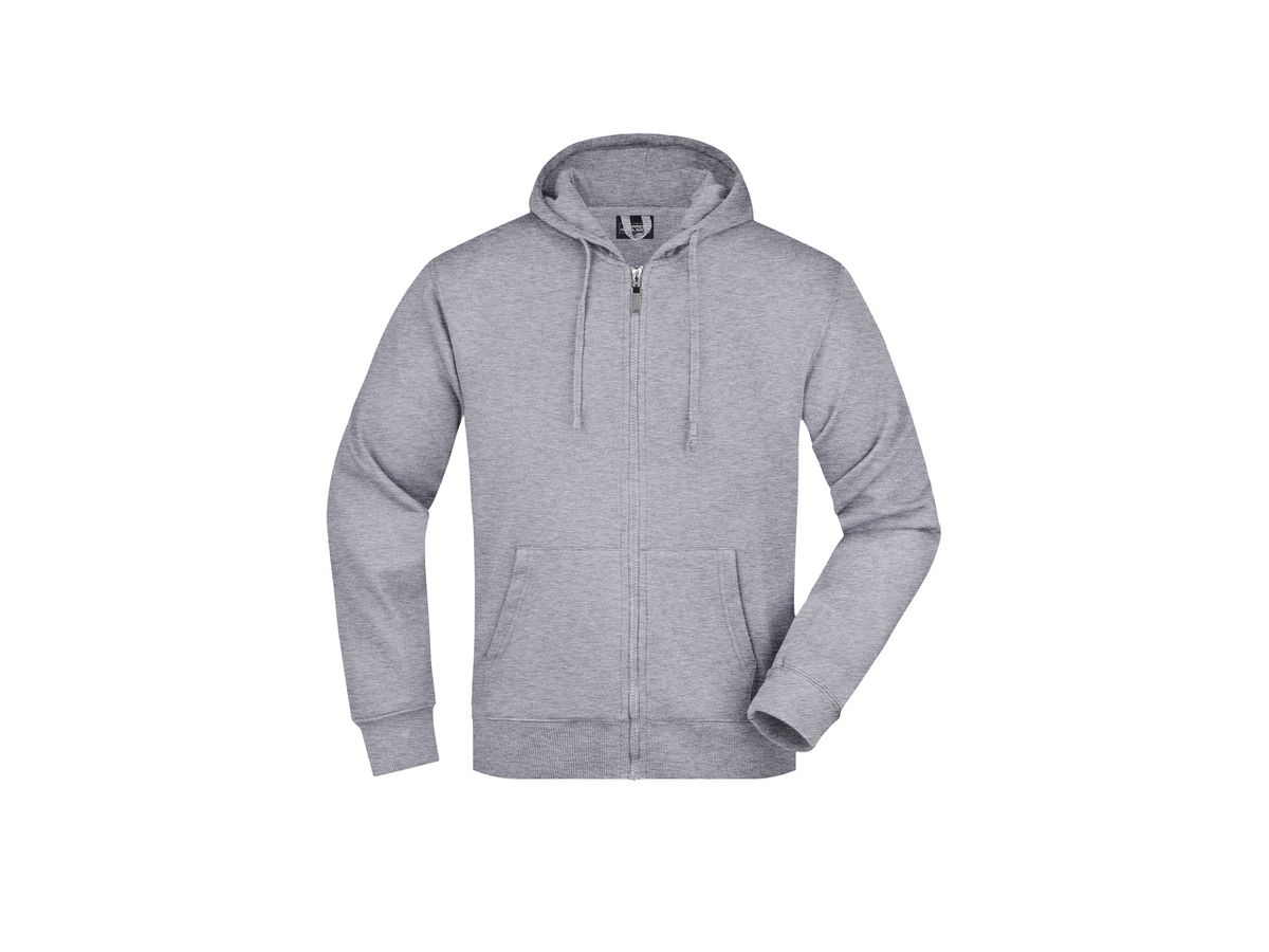 JN Mens Hooded Jacket JN042