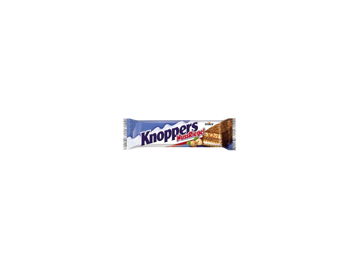 Knoppers Nussriegel 144852 40g 24 St./Pack.