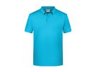 JN Men's Basic Polo 8010