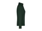 JN Ladies' Fleece Jacket JN781 dark-green, Größe XS
