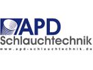 APD PVC Gewebeschlauch, transparent
