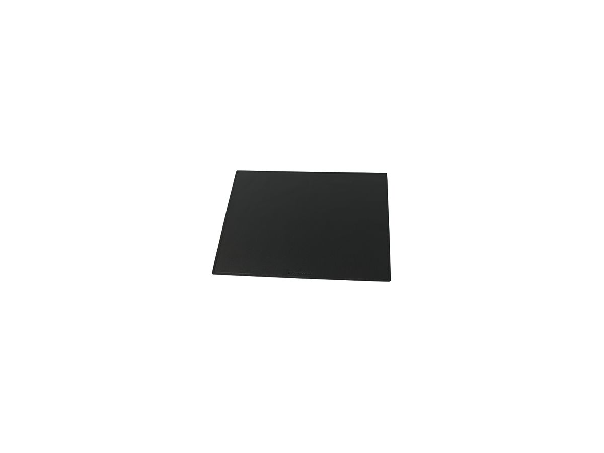 Soennecken Schreibunterlage 3644 53x40cm Kunststoff schwarz