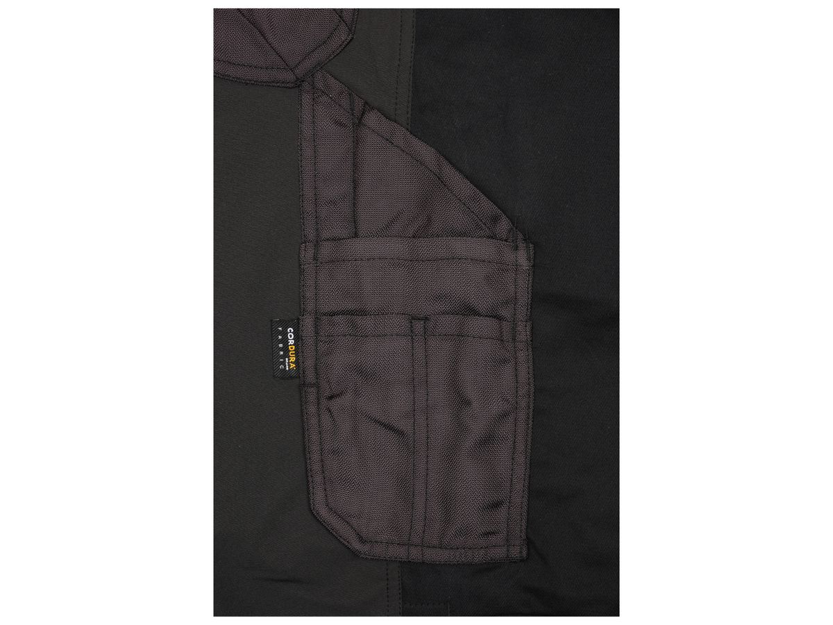 JN Workwear Stretch-Pants JN1812 carbon/black Gr. 50