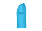 JN Promo-T Boy 150 JN745 turquoise, Größe S