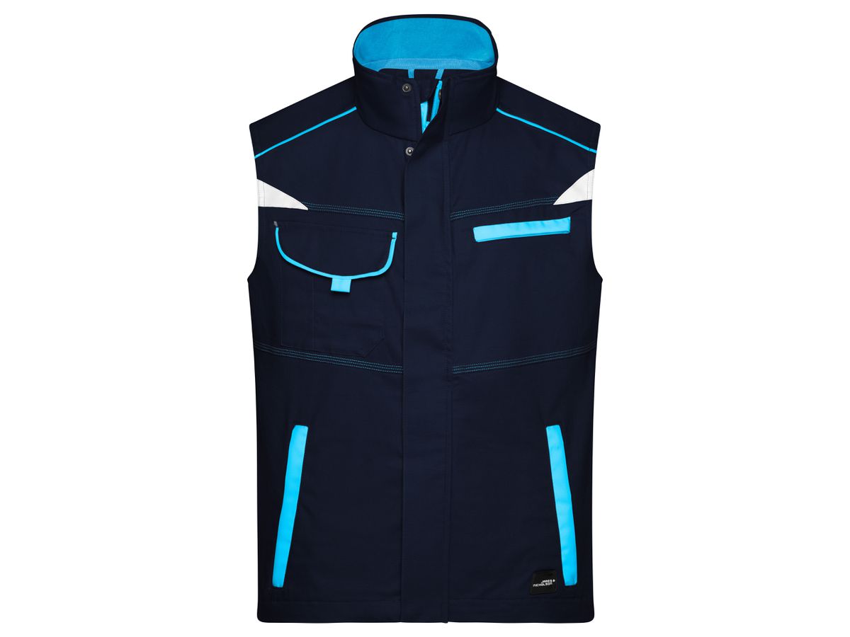 JN Workwear Vest - COLOR - JN850