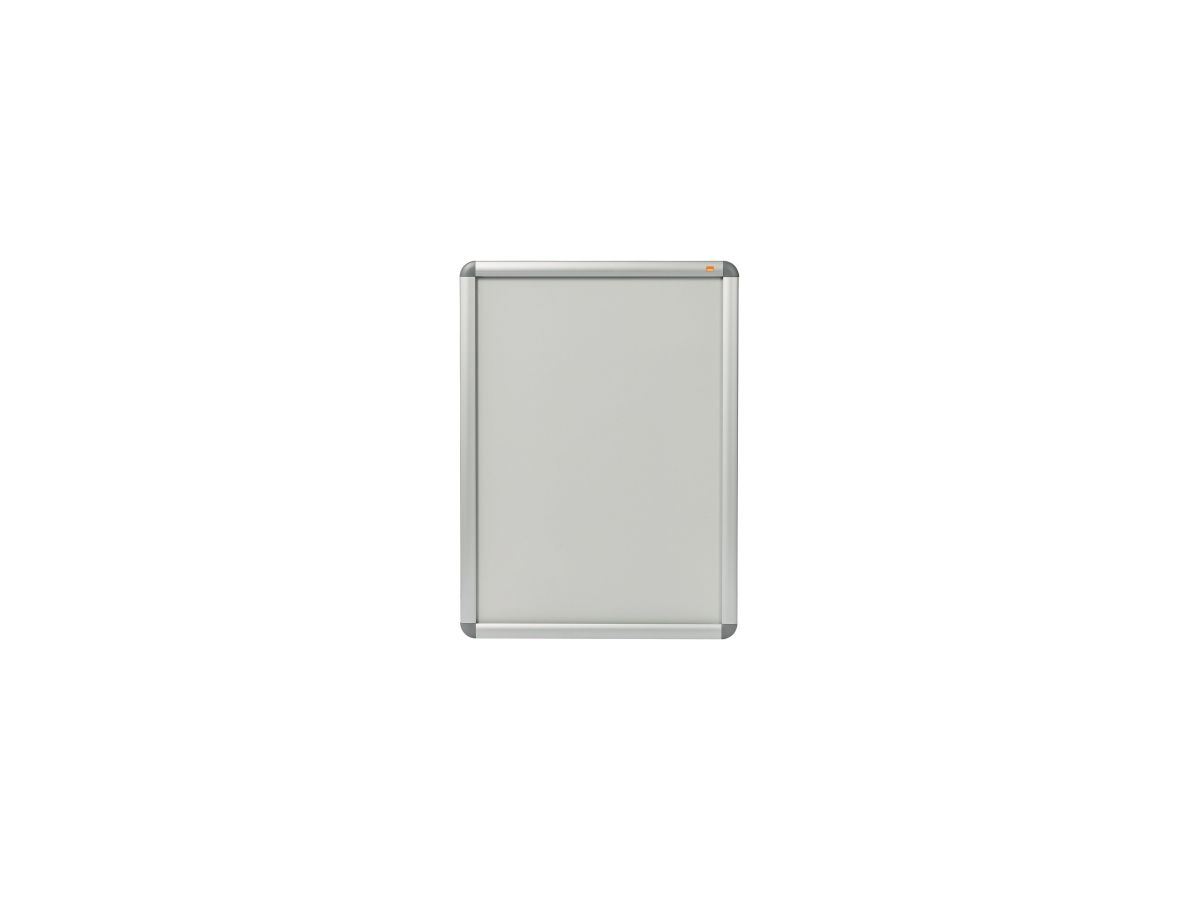 Nobo Plakatrahmen 1902212 DIN A2 47,8x65,2x1,7cm silber