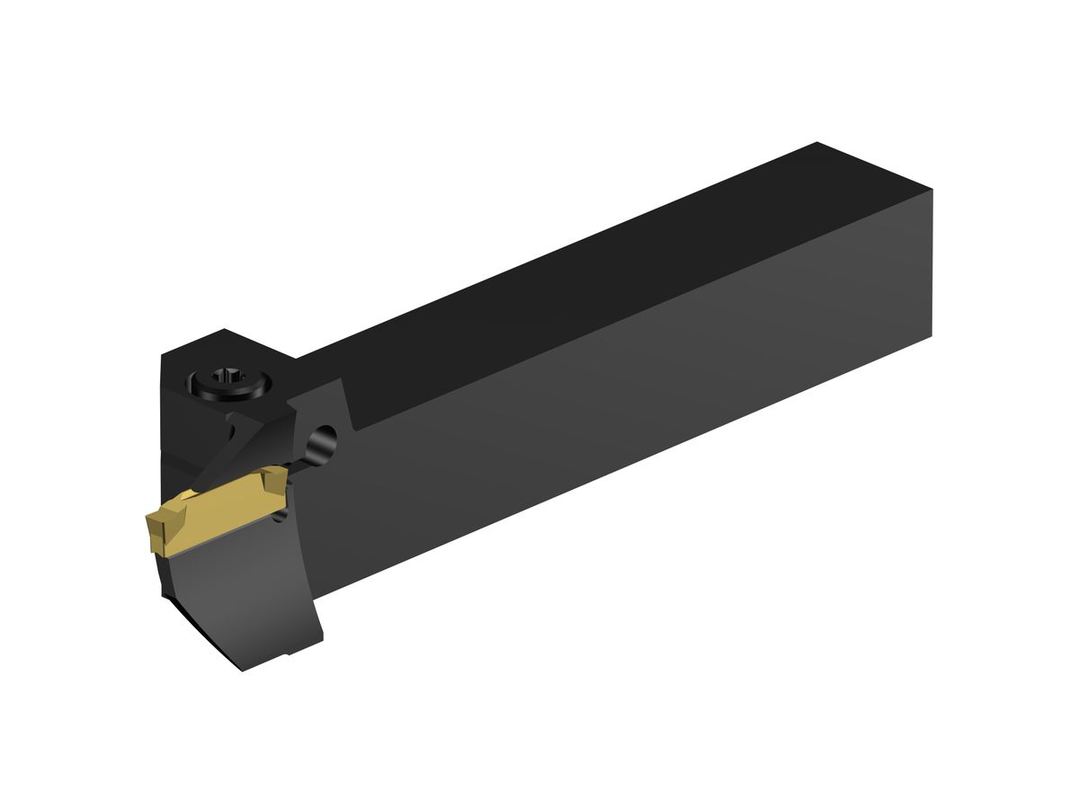 COROMANT CoroCut 1-2 Schaftwerkzeug zum Axialeinstechen RF123G050-12B-042B