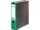 Falken Ordner S80 80024714 DIN A4 80mm RC Pappe grün