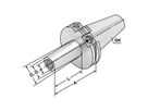 KEMMLER Fräsaufnahme f. Einschraubfräser