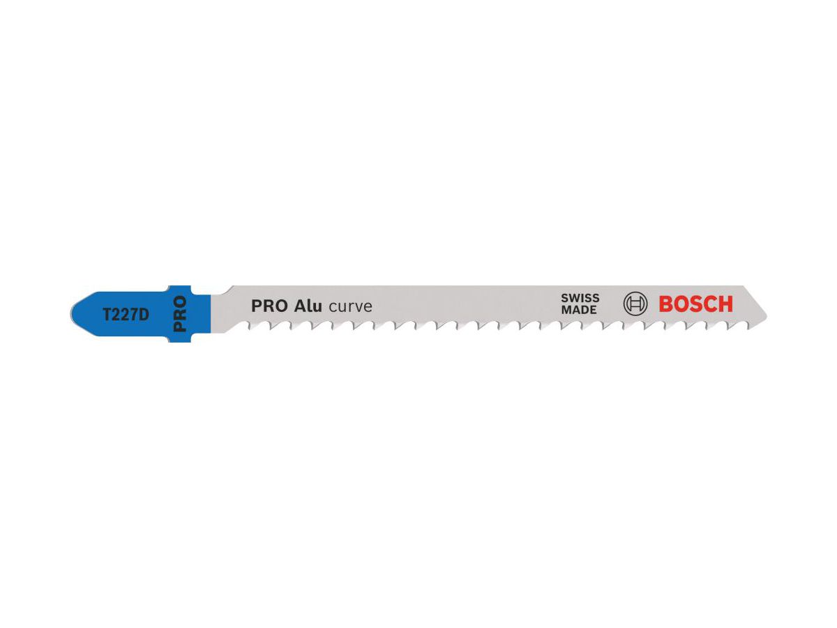 Decoupeerzaagblad T 227 D pak van 5st. B osch