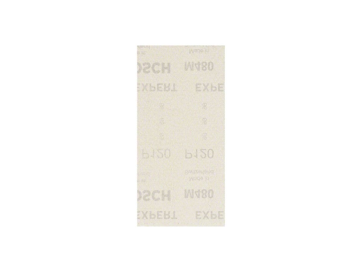 BOSCH Netzstruktur Schleifblatt M480 EXPERT 93x186 mm, K 120, VE 50