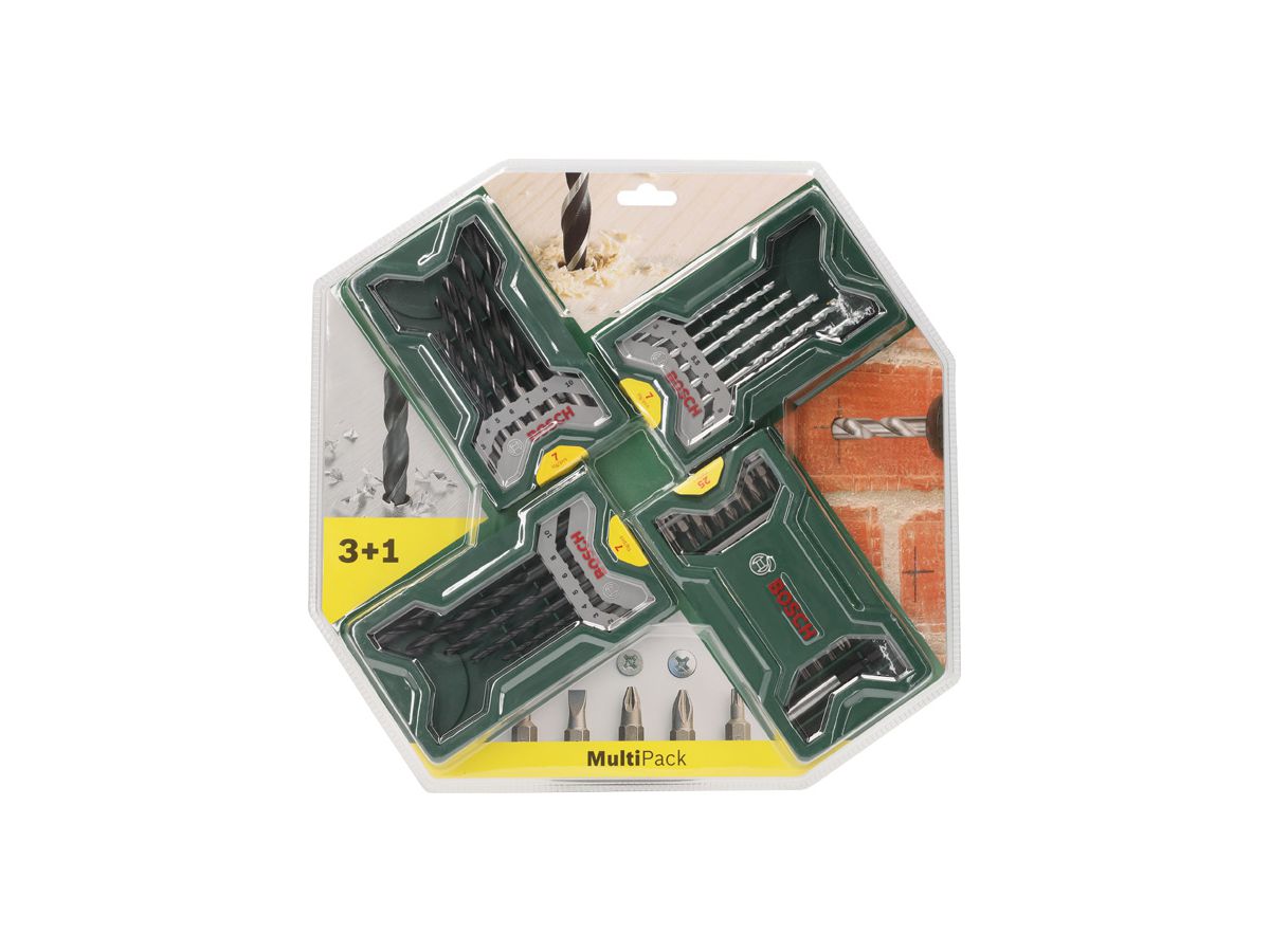 BOSCH Bi-Box 3+1 Mini x-Line