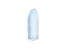 JN Round-Sweat Heavy Junior JN040K 80%BW/20%PES, light-blue, Größe M