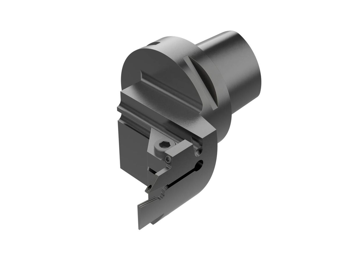 SECO Klemmhalter, Jetstream Tooling C6-CFOR-45075-03R170110-JET