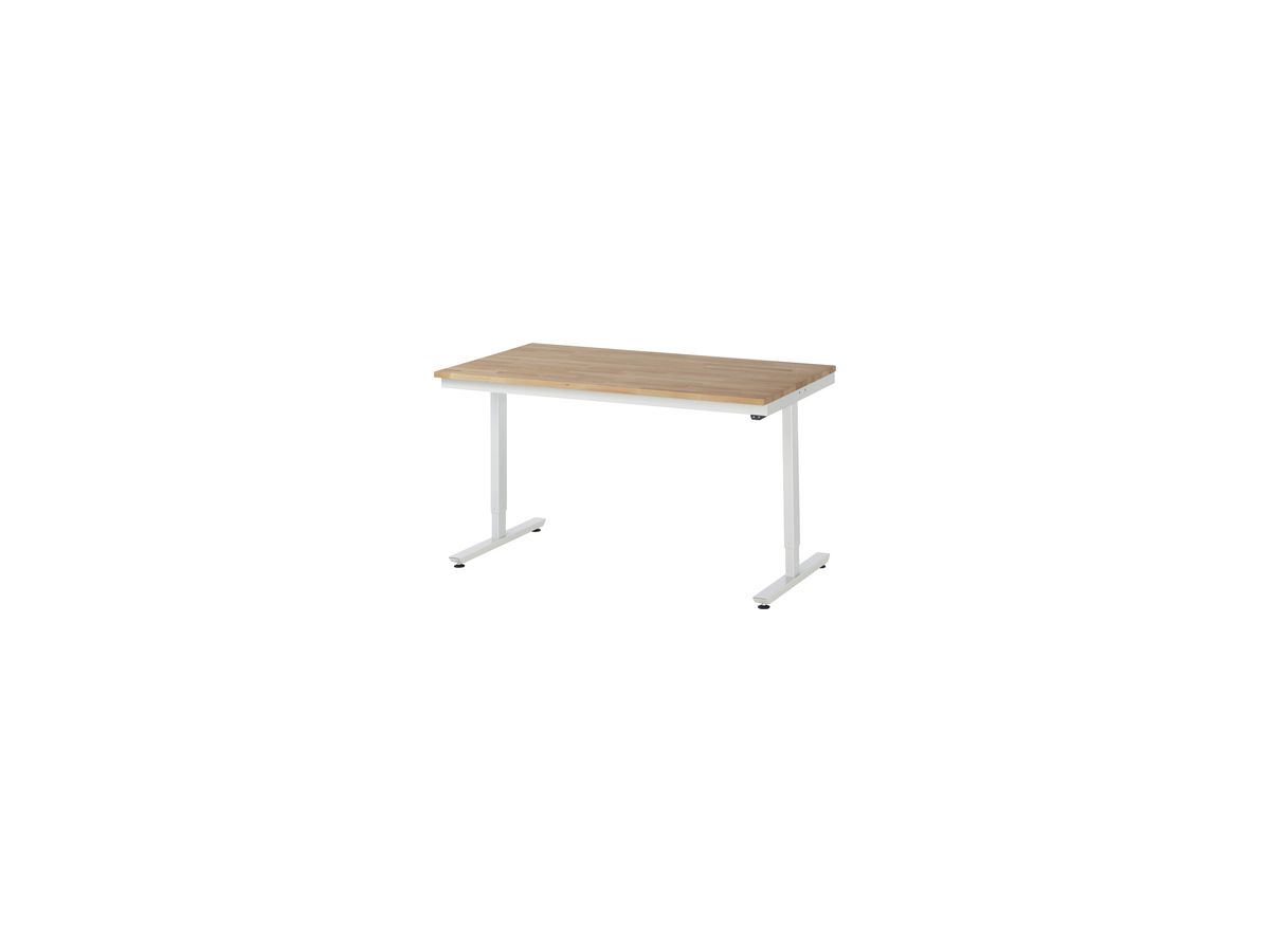 RAU Arbeitstisch Serie adlatus 150 B1500 X T800 X H720-1020