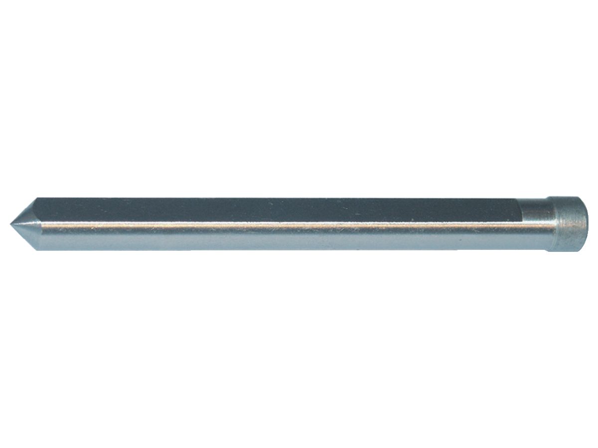 Führungsstift für Kernbohrer HSS 50 mm 6,35 x 102 mm
