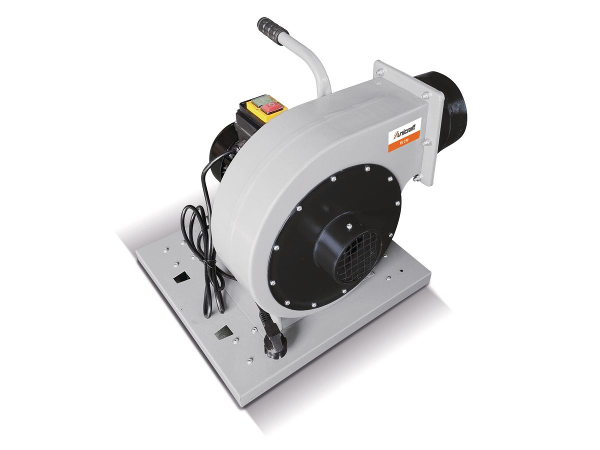 UNICRAFT Radialventilator RV 230 / 230V/50Hz/1Ph