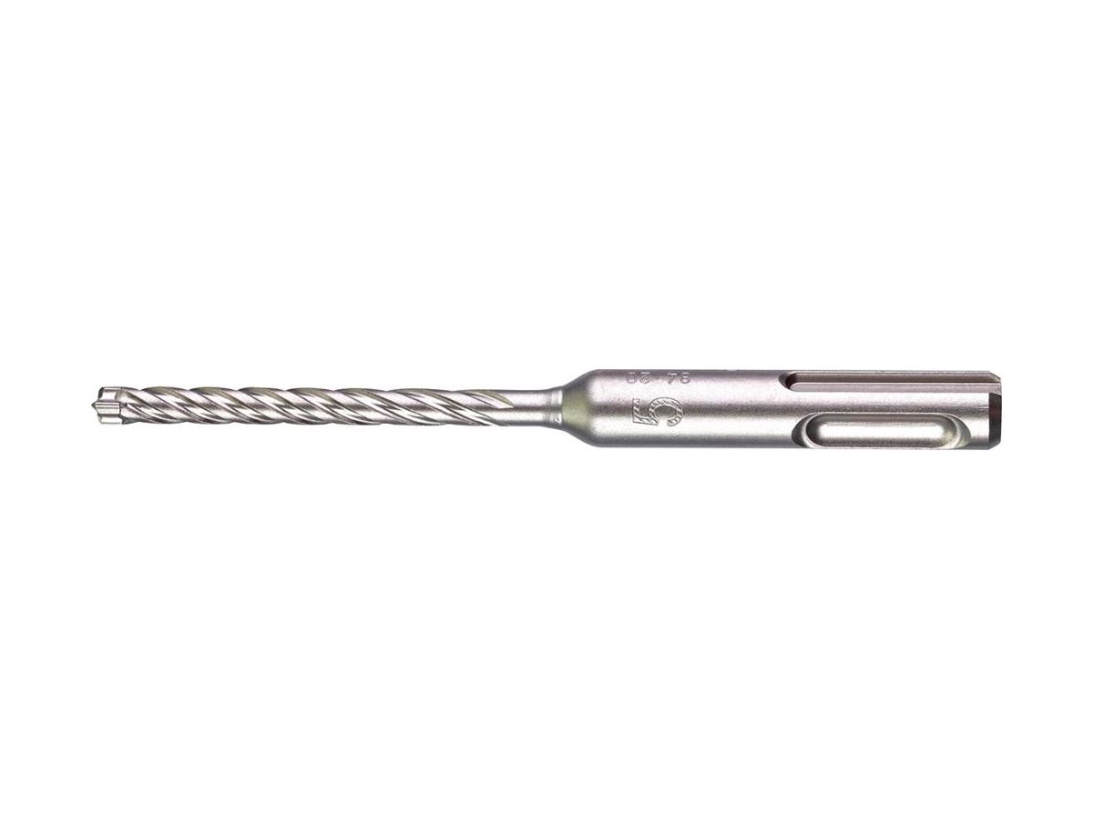 MILWAUKEE Hammerbohrer SDS-Plus MX4 5 x 110 mm, SDS-plus 4-Schneiden