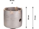 BOSCH HOHLBOHRKRONE 68 MM PRO SDS plus-5 Core Cutter