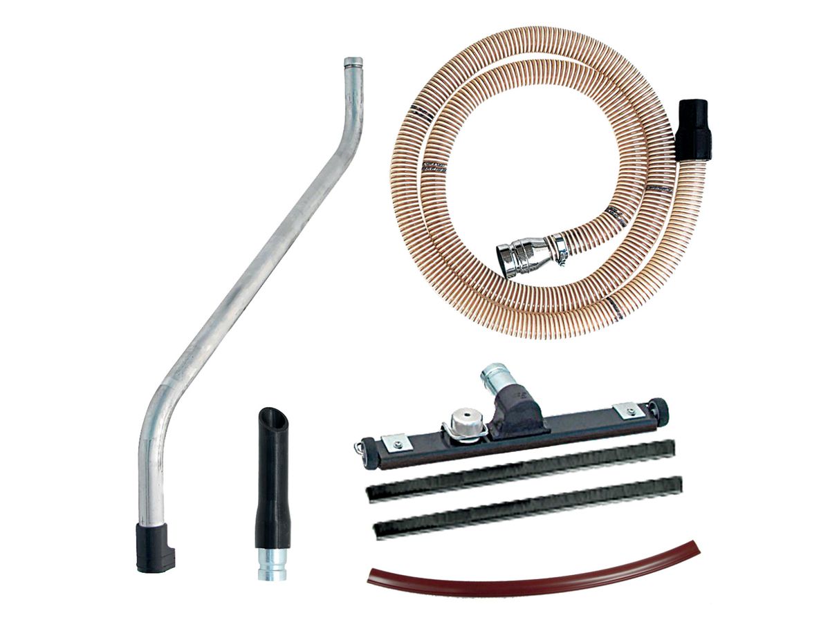 Schlauch- & Düsensatz 4 mtr. Ø 50 mm für flexCAT 350 IH-Pro