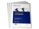 Soennecken Schnellhefter 2963 DIN A4 PP grau 10 St./Pack.