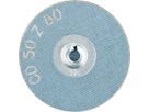 COMBIDISC abrasive disc Z K 80 50mm Pferd