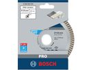 BOSCH Diamant Trennscheibe Best Ceramic EC Turbo, 125 x 22,23