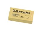 Soennecken Haftnotiz 5810 38x51mm hellgelb 12 St./Pack.