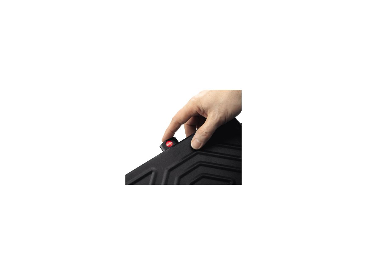 Hailo Stehleiter L100 TopLine 8050-407 4Stufen