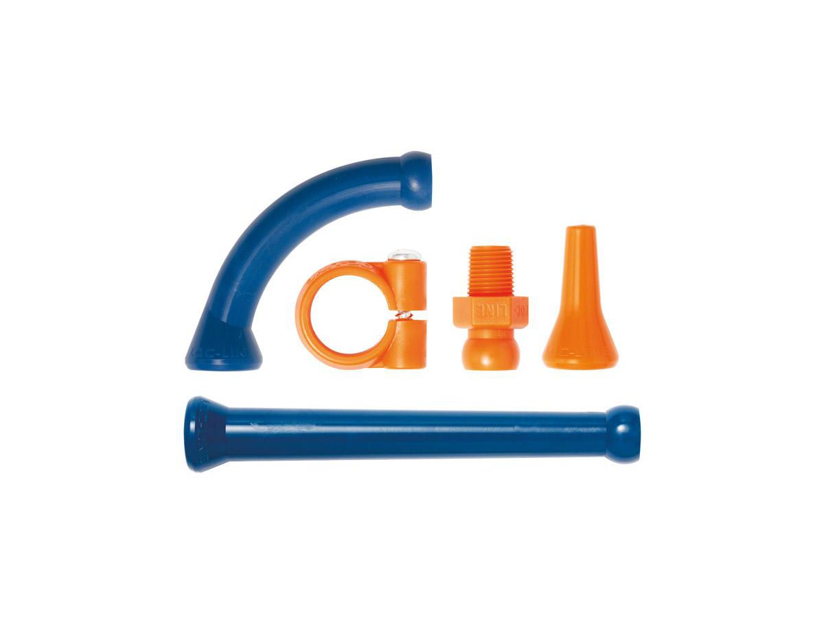 Schlauchbogen Set 90G 13-teilig             IBT