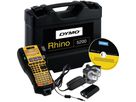 DYMO Beschriftungsgerät Rhino 5200 S0841400 Hartschalenkoffer