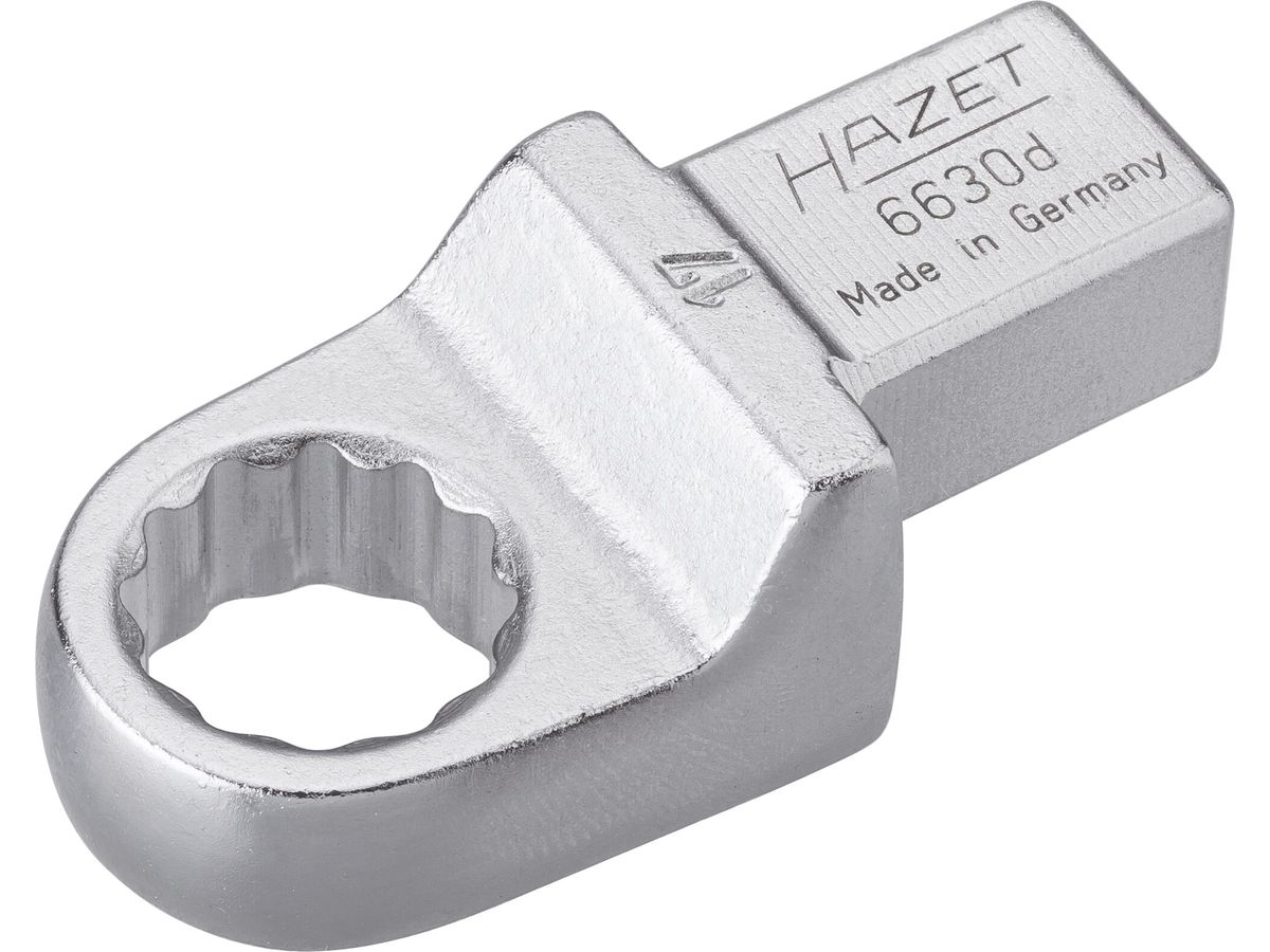 HAZET Einsteck-Ringschlüssel